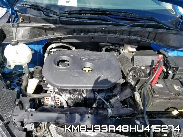 KM8J33A48HU415274 фото 8