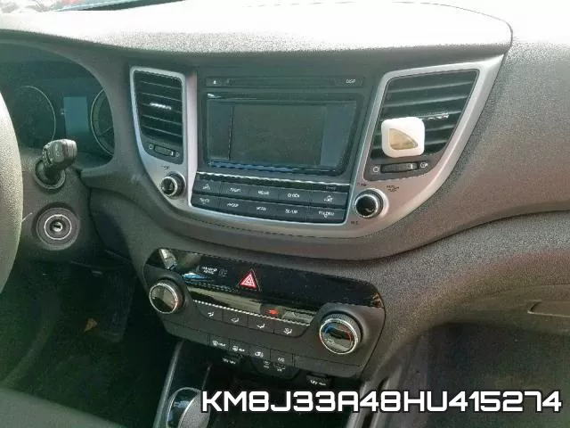 KM8J33A48HU415274 фото 10