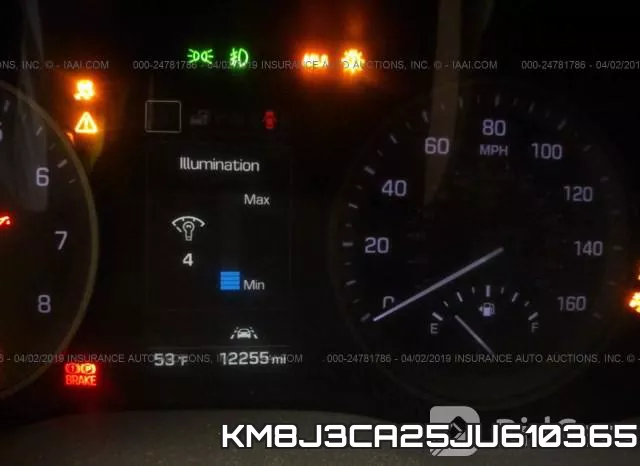 KM8J3CA25JU610365 фото 8