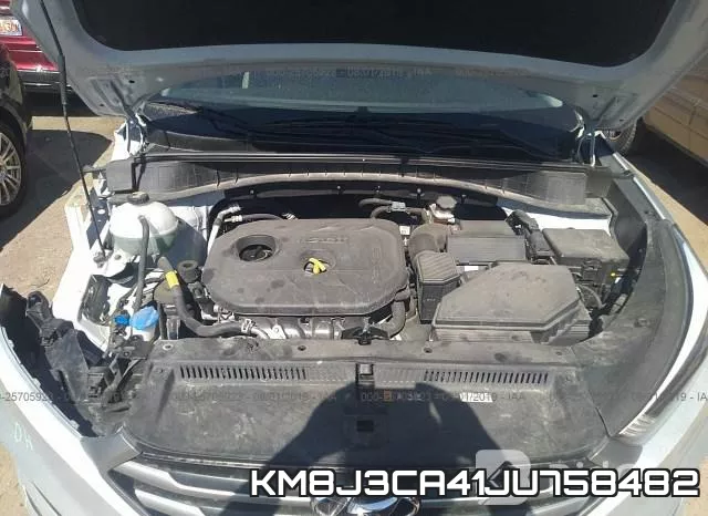 KM8J3CA41JU758482 фото 2