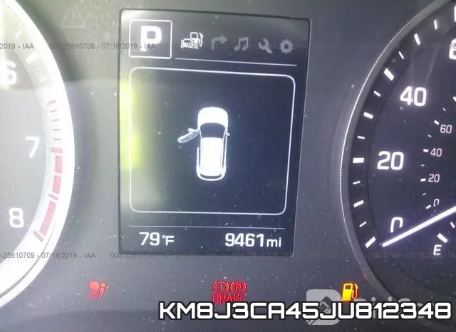 KM8J3CA45JU812348 фото 8