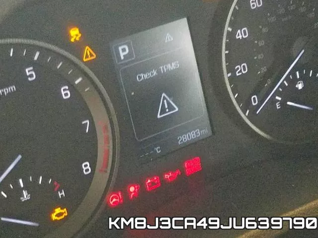 KM8J3CA49JU639790 фото 9