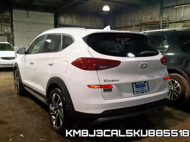 KM8J3CAL5KU885518 фото 4