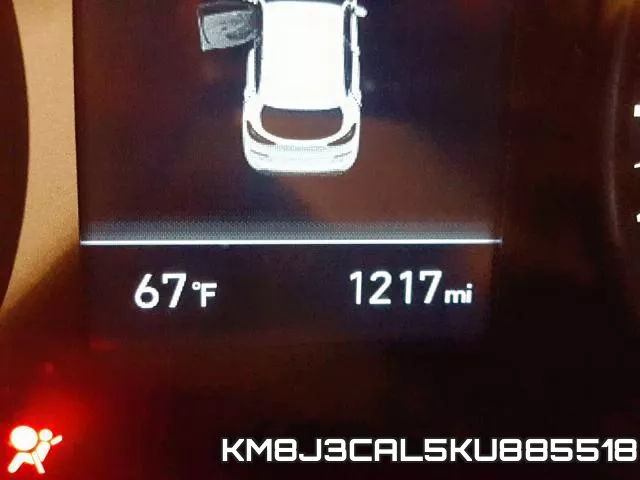KM8J3CAL5KU885518 фото 9