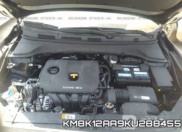 KM8K12AA9KU288455 фото 2