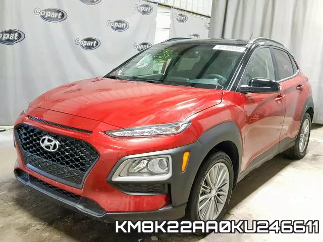KM8K22AA0KU246611 фото 3