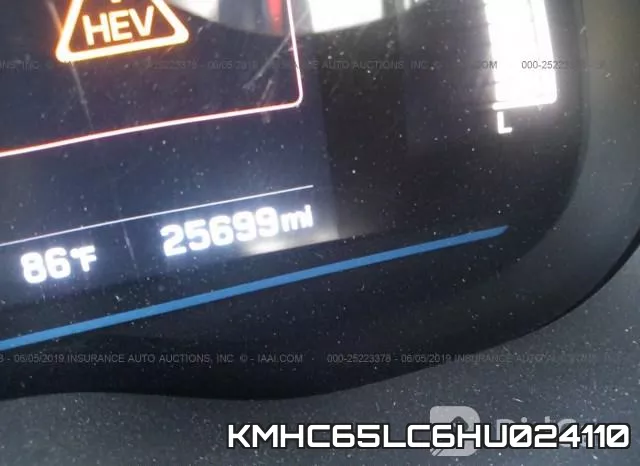 KMHC65LC6HU024110 фото 8