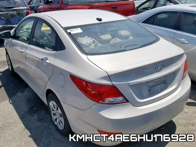 KMHCT4AE6HU176928 фото 4