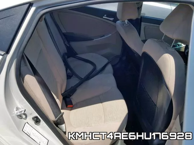 KMHCT4AE6HU176928 фото 7