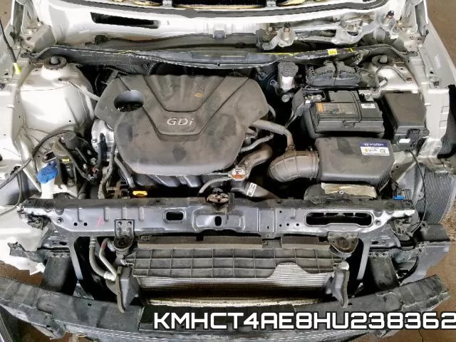 KMHCT4AE8HU238362 фото 7