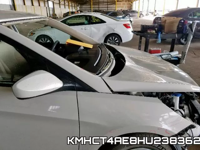 KMHCT4AE8HU238362 фото 9