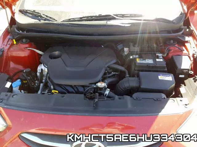 KMHCT5AE6HU334304 фото 8
