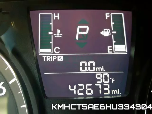 KMHCT5AE6HU334304 фото 9