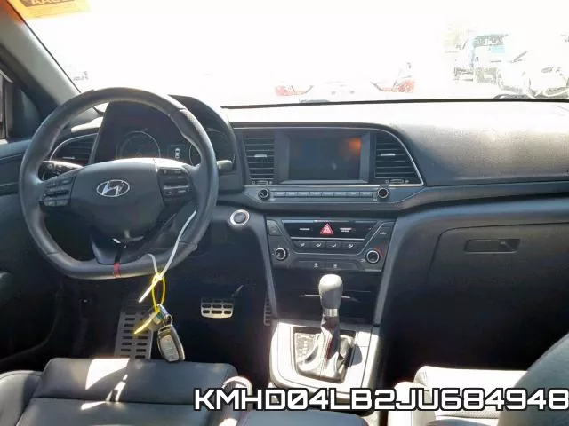 KMHD04LB2JU684948 фото 10