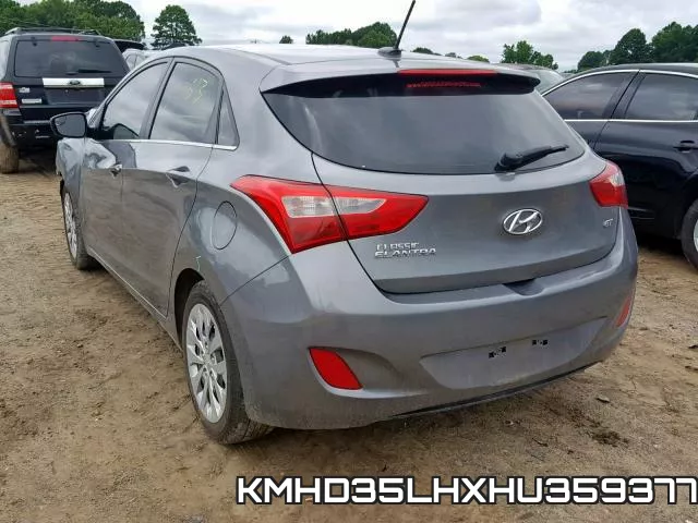 KMHD35LHXHU359377 фото 4