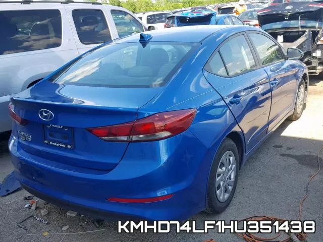 KMHD74LF1HU351438 фото 5