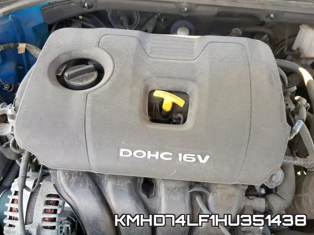KMHD74LF1HU351438 фото 8
