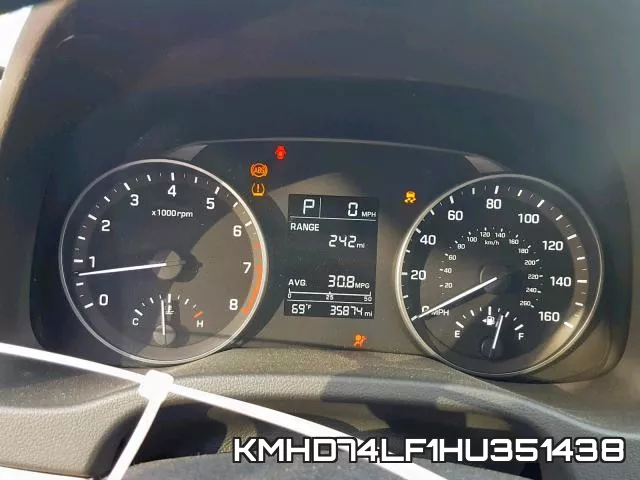 KMHD74LF1HU351438 фото 9