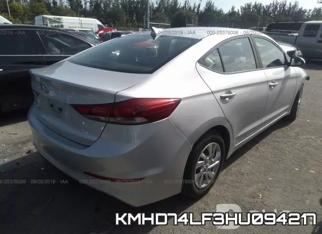 KMHD74LF3HU094217 фото 5