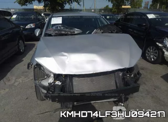 KMHD74LF3HU094217 фото 7