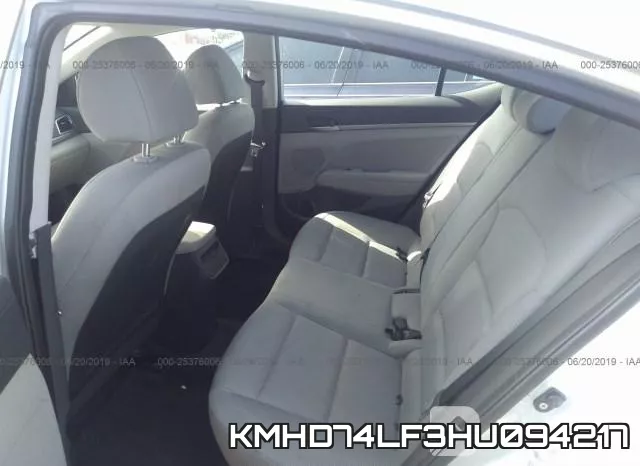 KMHD74LF3HU094217 фото 9
