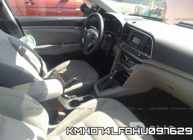 KMHD74LF8HU097629 фото 6