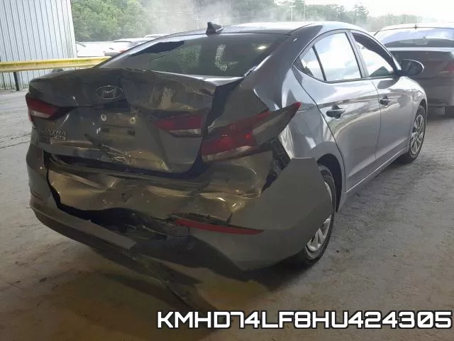 KMHD74LF8HU424305 фото 5