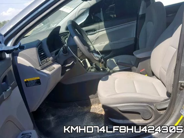 KMHD74LF8HU424305 фото 6