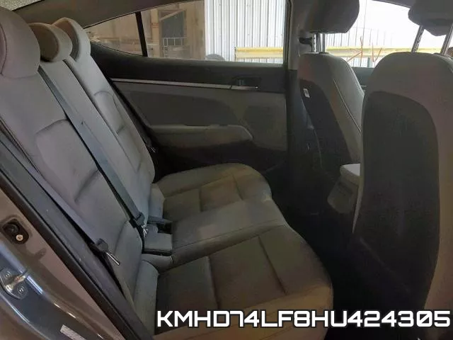 KMHD74LF8HU424305 фото 7
