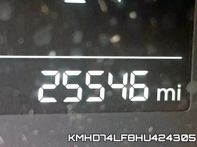 KMHD74LF8HU424305 фото 9