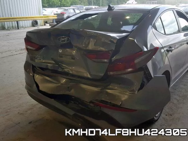 KMHD74LF8HU424305 фото 10