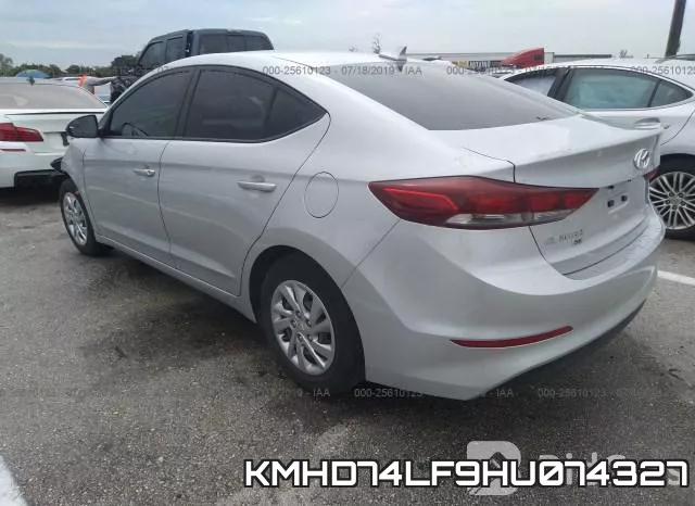 KMHD74LF9HU074327 фото 4