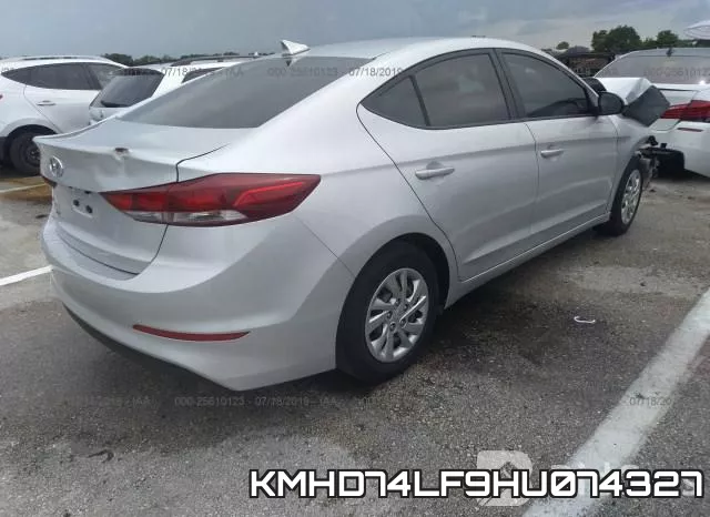 KMHD74LF9HU074327 фото 5
