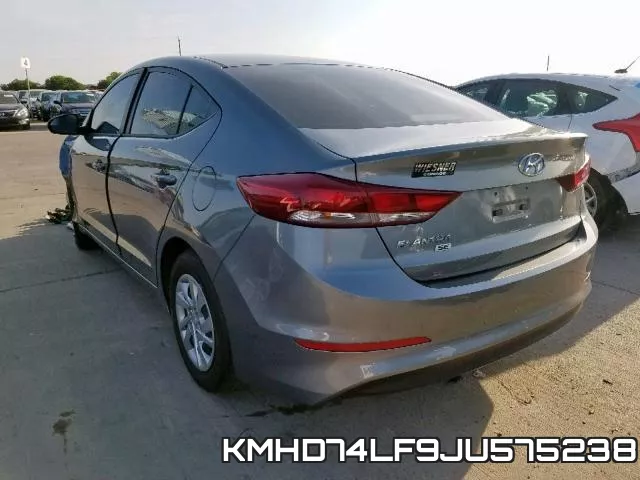 KMHD74LF9JU575238 фото 4