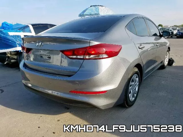 KMHD74LF9JU575238 фото 5