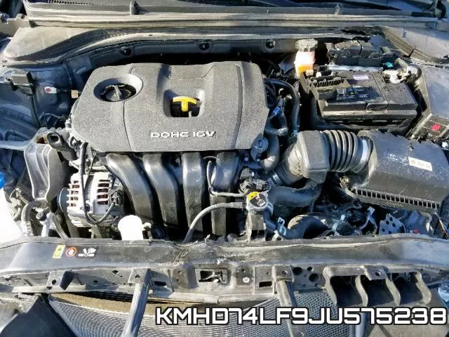 KMHD74LF9JU575238 фото 8