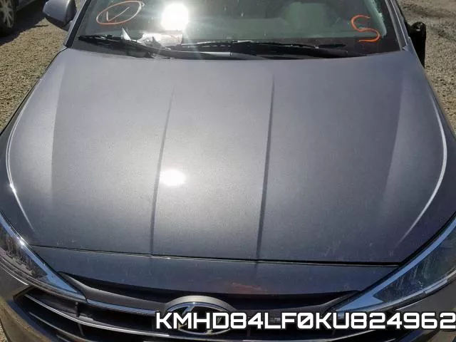 KMHD84LF0KU824962 фото 8