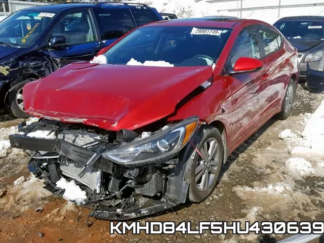 KMHD84LF5HU430639 фото 3