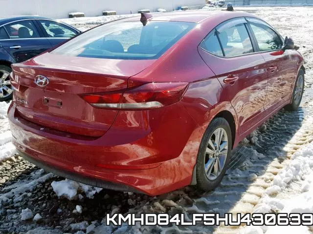 KMHD84LF5HU430639 фото 5