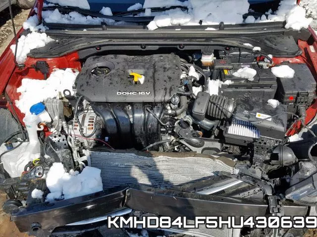 KMHD84LF5HU430639 фото 8