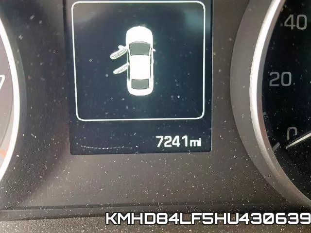 KMHD84LF5HU430639 фото 9