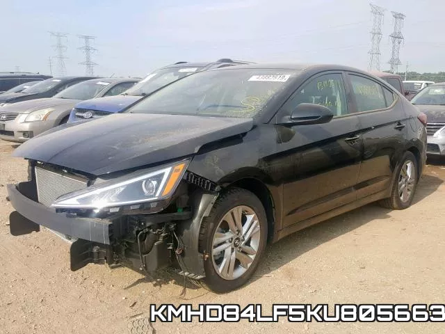 KMHD84LF5KU805663 фото 3