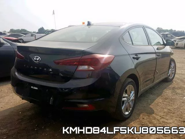 KMHD84LF5KU805663 фото 5