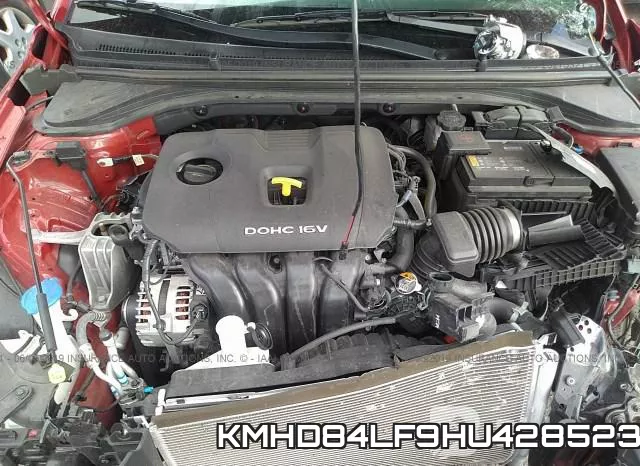 KMHD84LF9HU428523 фото 2