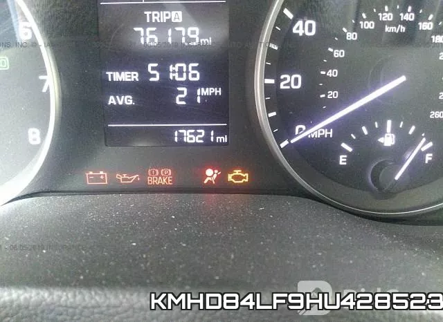 KMHD84LF9HU428523 фото 8