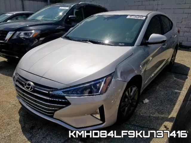 KMHD84LF9KU737416 фото 3