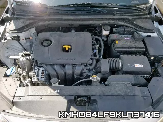 KMHD84LF9KU737416 фото 8