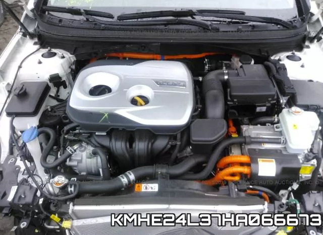KMHE24L37HA066673 фото 2