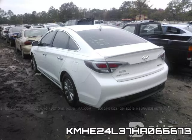 KMHE24L37HA066673 фото 4