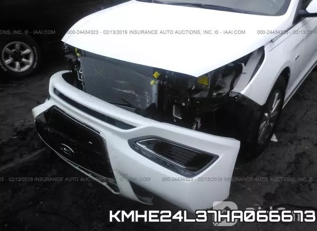 KMHE24L37HA066673 фото 7